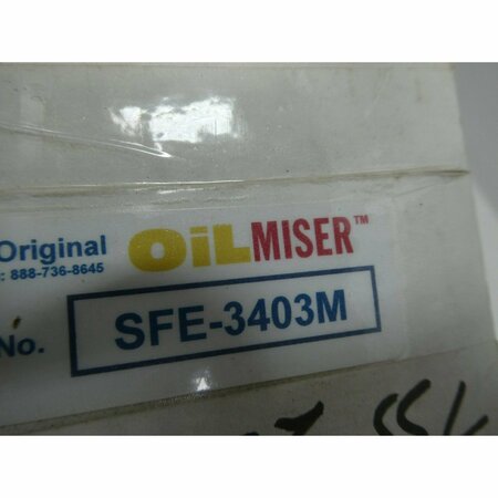 Oilmiser OILMISER SFE-3403M 3MICRON OIL FILTER HEAVY EQUIPMENT SFE-3403M